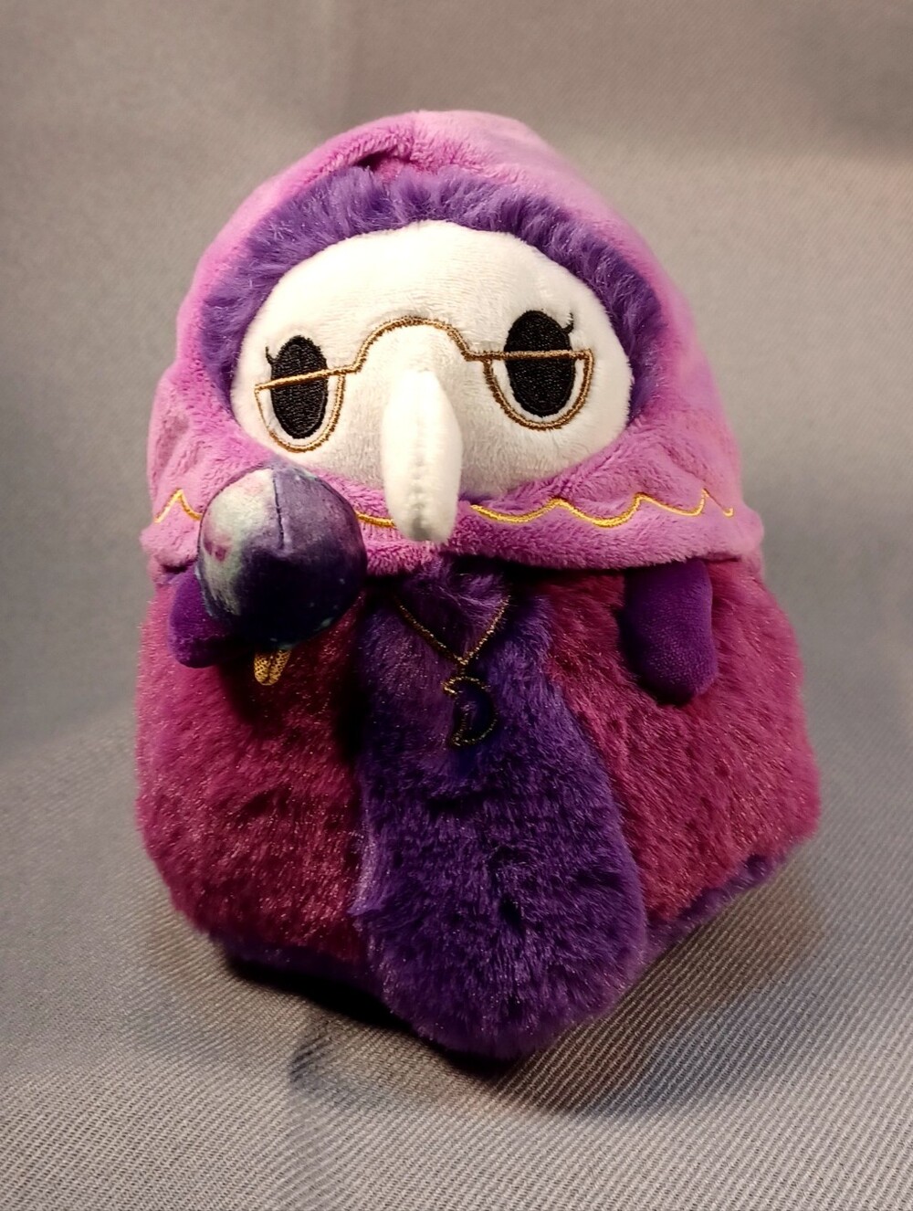 Squishable Plague Doctor Fortune Teller (Alter Egos Series 2) Plush 6" (15.2cm)